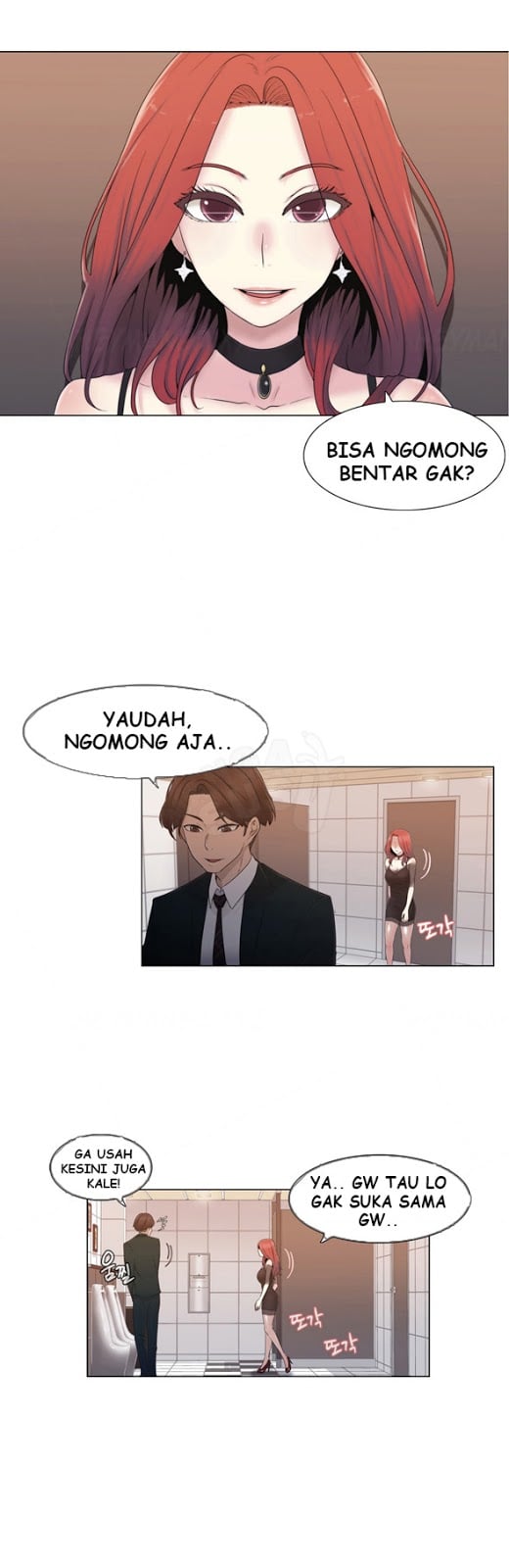 Miss Mystic - Chapter 12 1