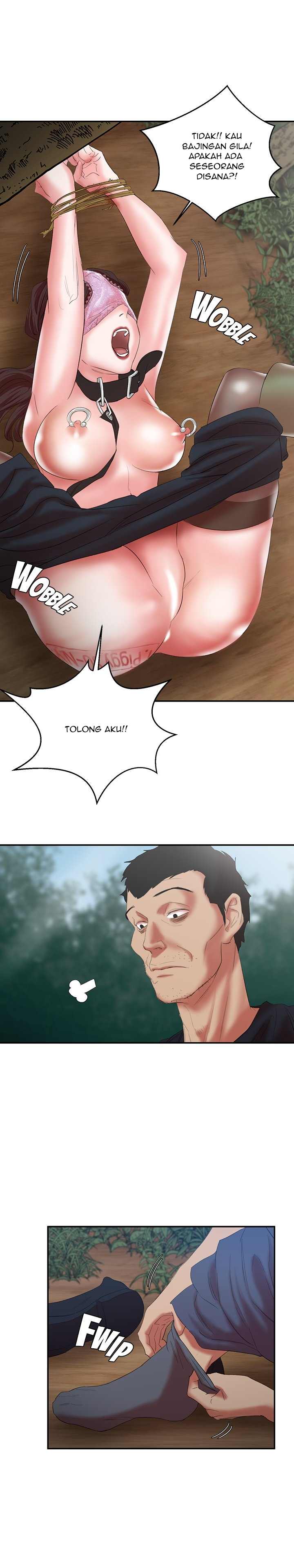 The Escape - Chapter 12 18 The Escape - Chapter 12 18