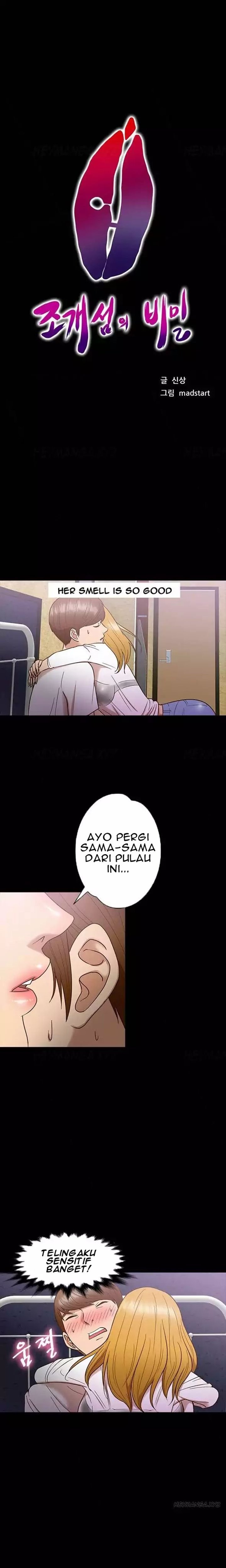Secret Island - Chapter 12 1