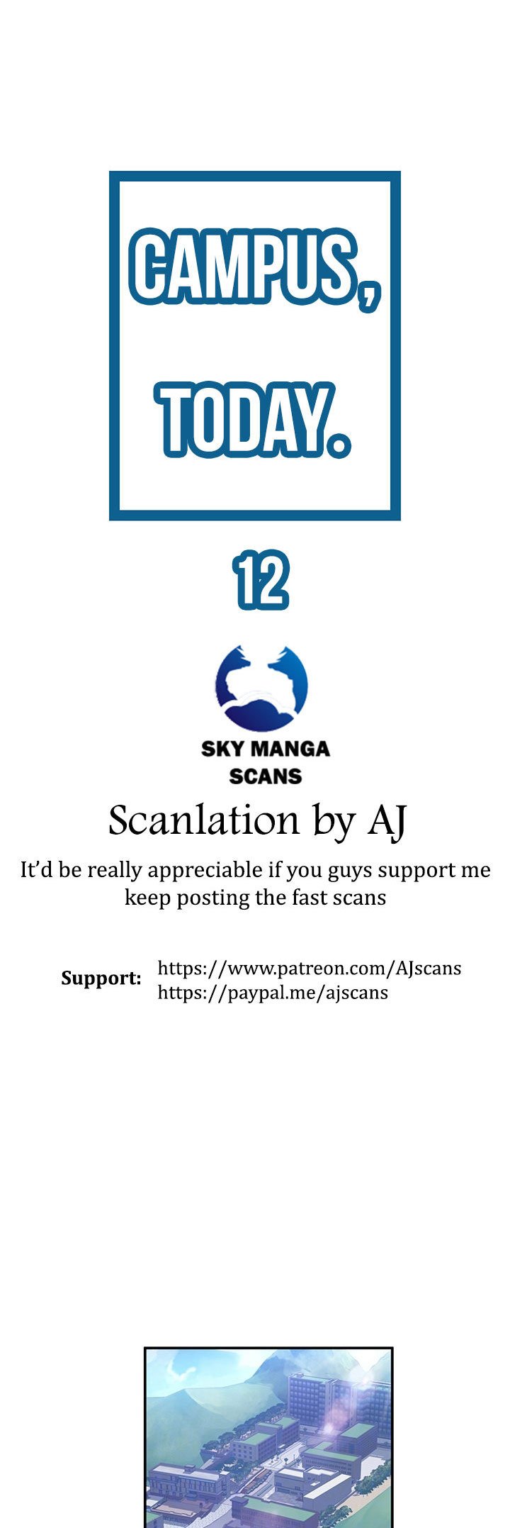 Campus Today - Chapter 12 7 Campus Today - Chapter 12 7