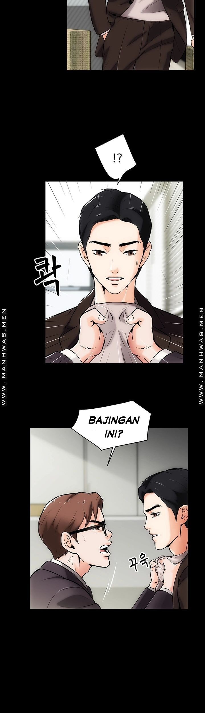 Neighboring House Seonggeun - Chapter 12 30
