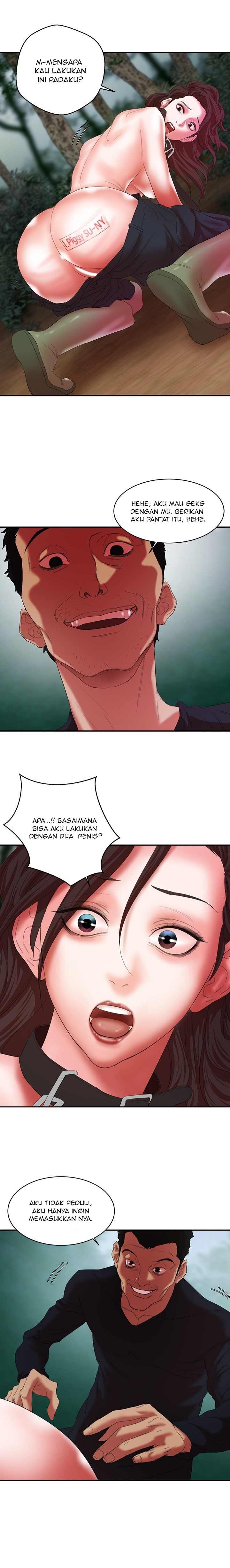 The Escape - Chapter 12 10 The Escape - Chapter 12 10