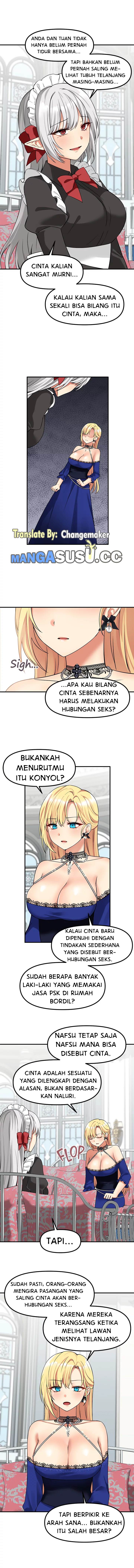 Elf Who Likes To Be Humiliated - Chapter 12 12