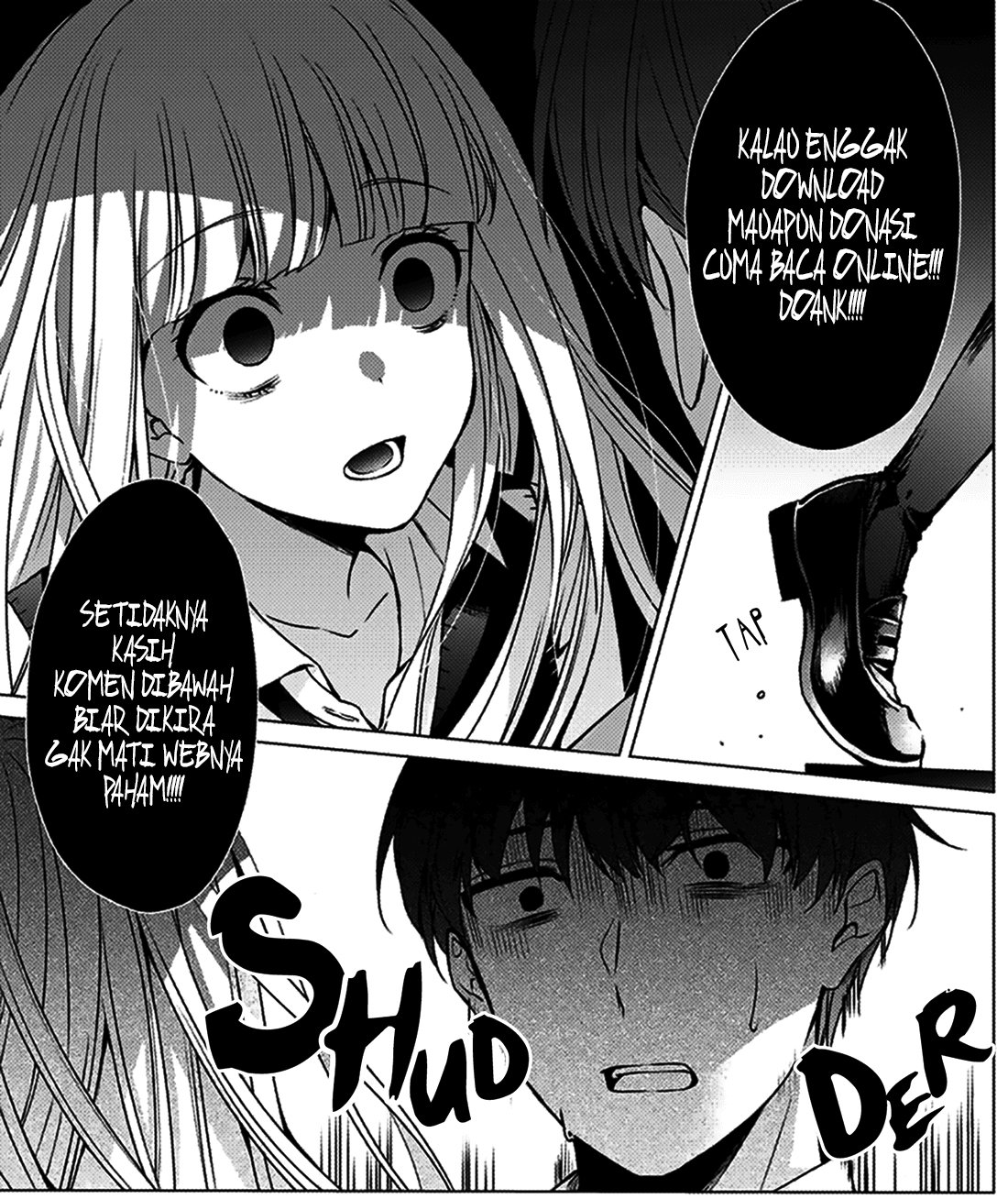 Dance Department&#8217;s Female Sunbaes - Chapter 12 13
