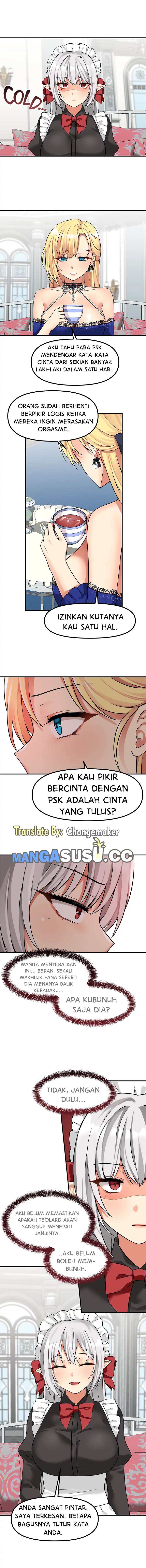 Elf Who Likes To Be Humiliated - Chapter 12 13