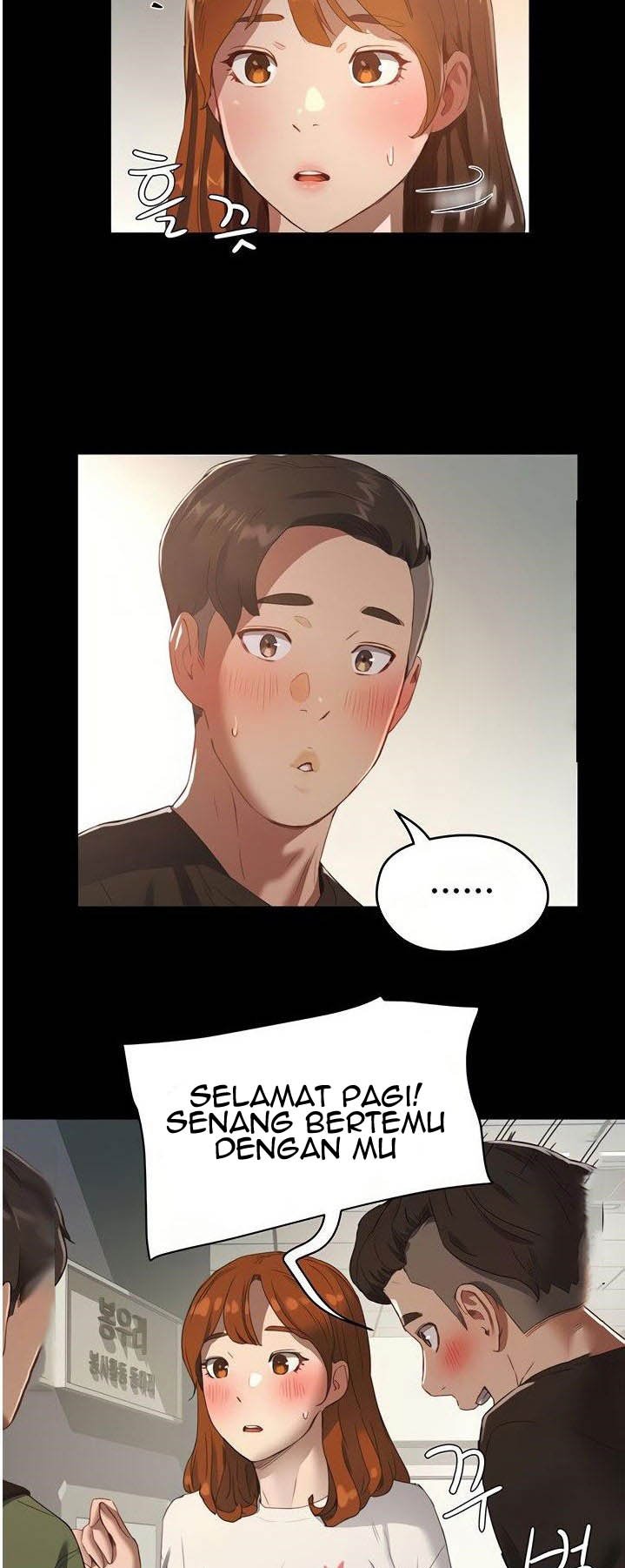 In The Summer - Chapter 12 13 In The Summer - Chapter 12 13