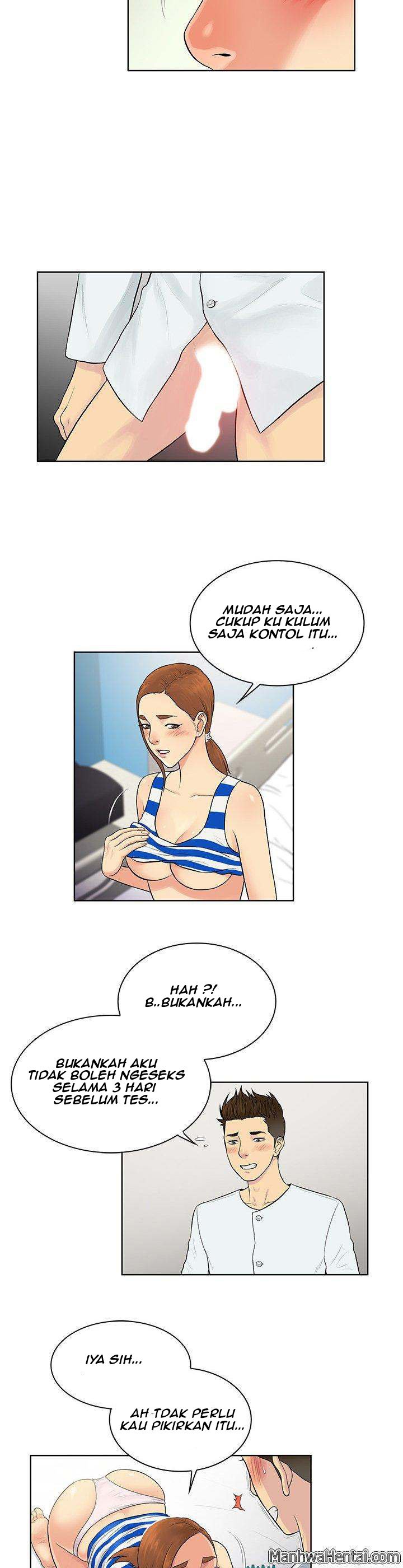 The Stand-up Guy (Dolphin) - Chapter 12 21