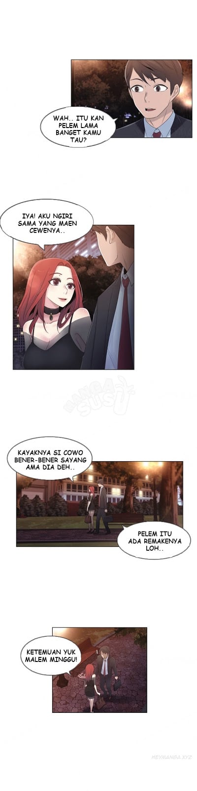 Miss Mystic - Chapter 12 13