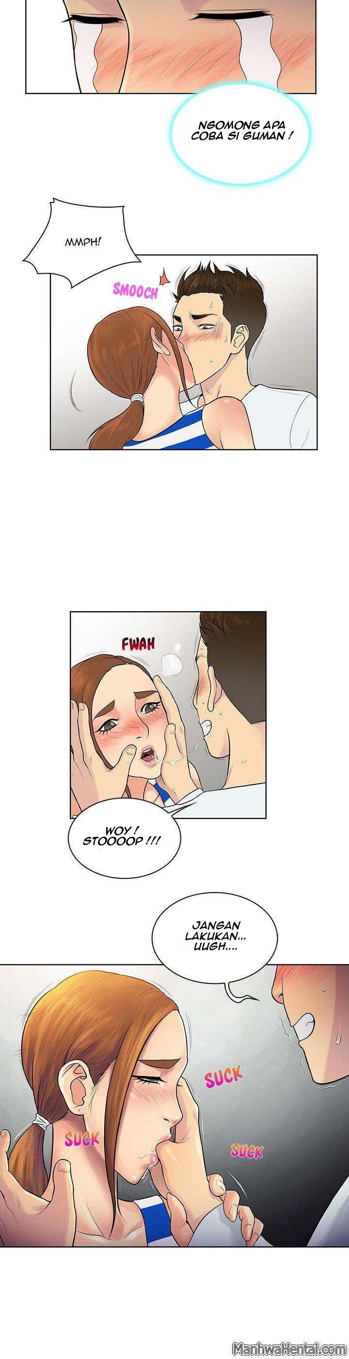 The Stand-up Guy (Dolphin) - Chapter 12 8