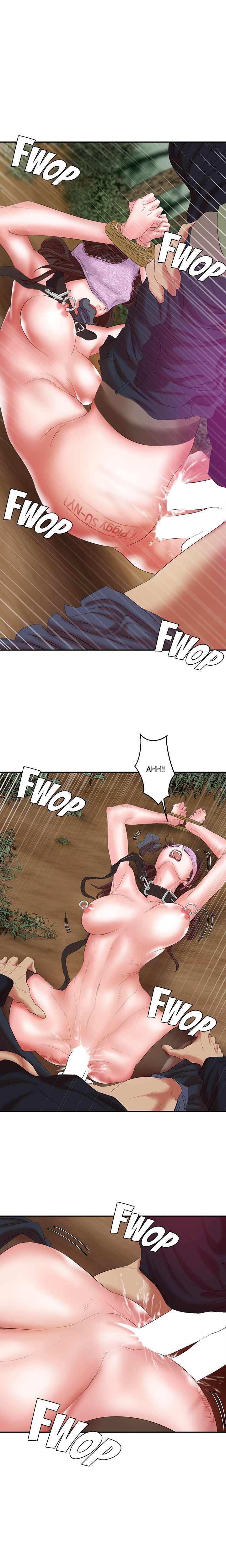 The Escape - Chapter 12 22 The Escape - Chapter 12 22