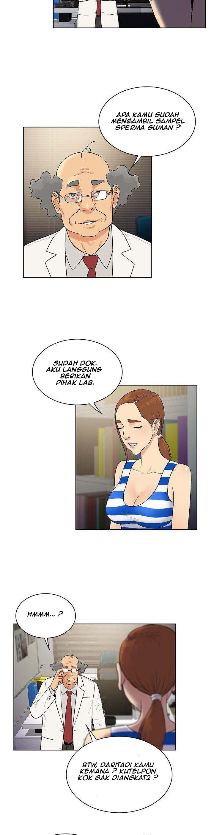 The Stand-up Guy (Dolphin) - Chapter 12 23