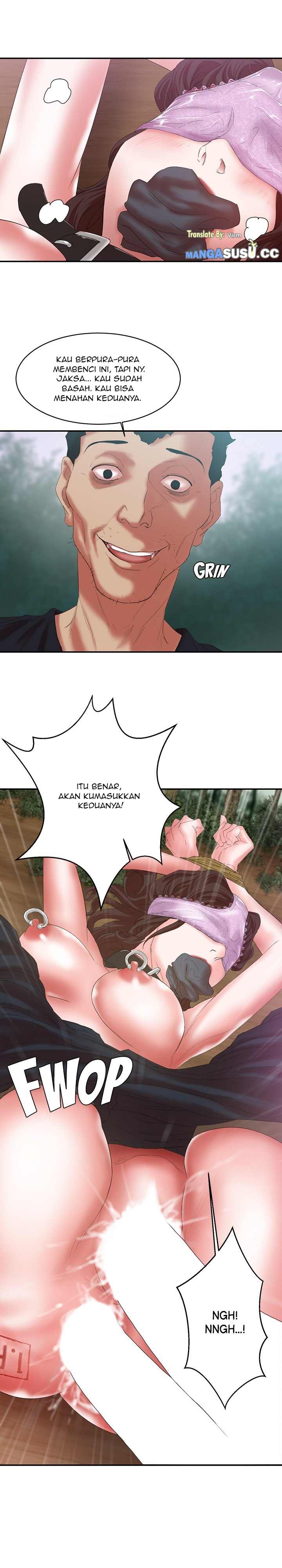 The Escape - Chapter 12 21 The Escape - Chapter 12 21