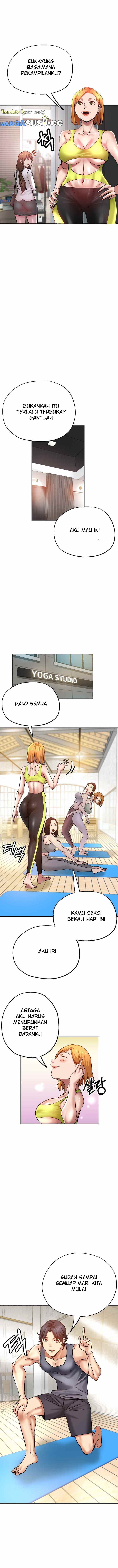 My Aunt Is a Yoga Student - Chapter 12 9