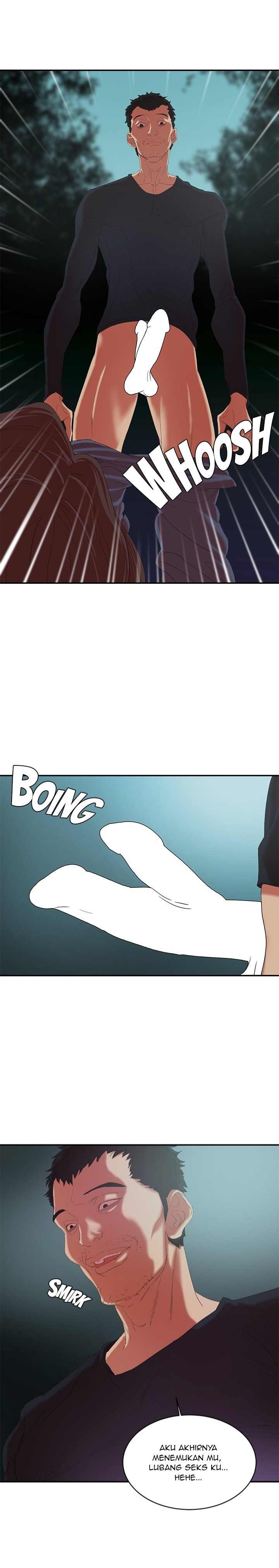 The Escape - Chapter 12 3 The Escape - Chapter 12 3