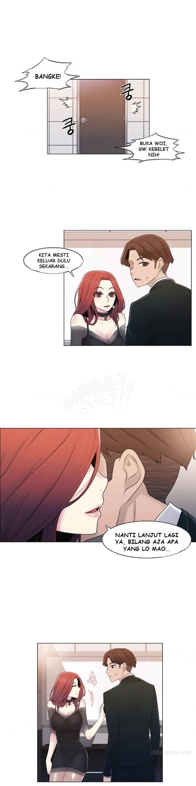 Miss Mystic - Chapter 12 9