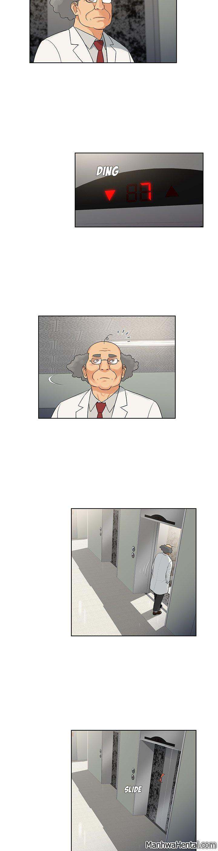 The Stand-up Guy (Dolphin) - Chapter 12 14