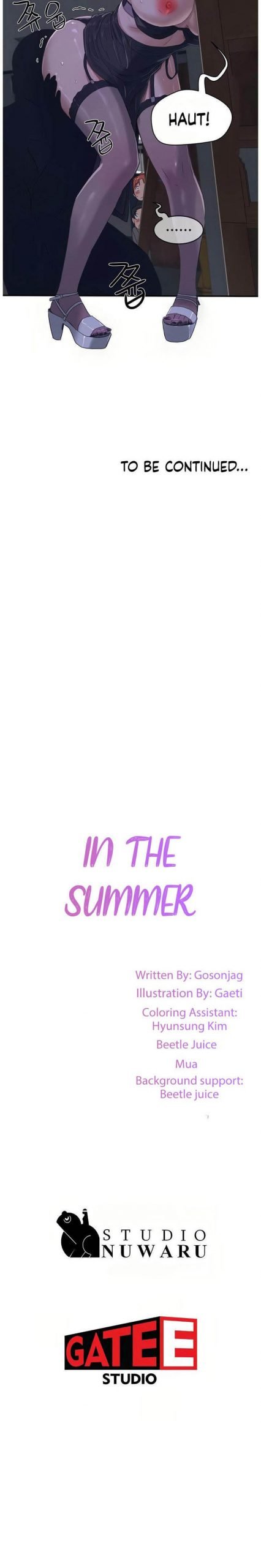 In The Summer - Chapter 12 58 In The Summer - Chapter 12 58