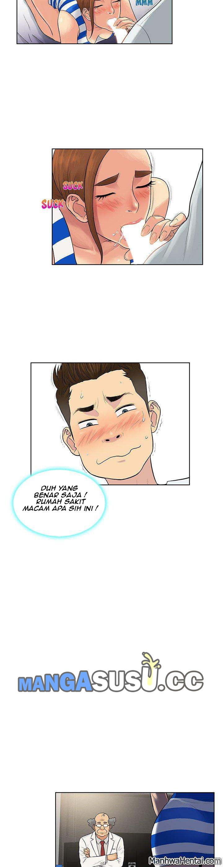 The Stand-up Guy (Dolphin) - Chapter 12 22