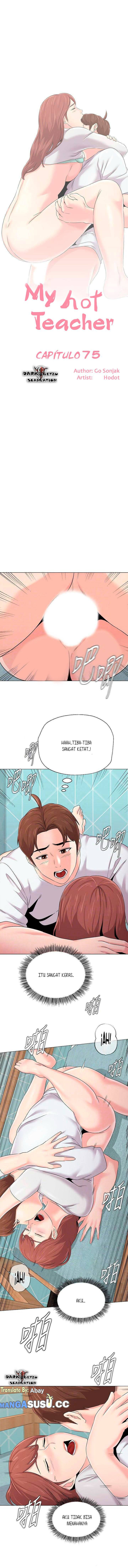 Sexual Teacher - Chapter 75 6
