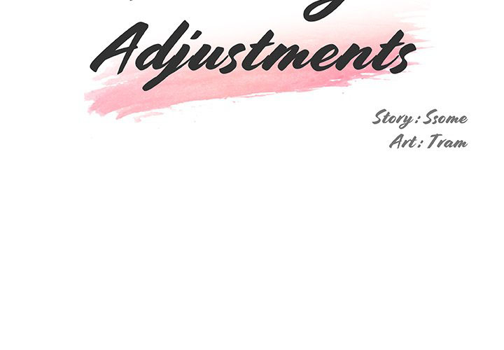 Family Adjustments - Chapter 75 4 Family Adjustments - Chapter 75 4