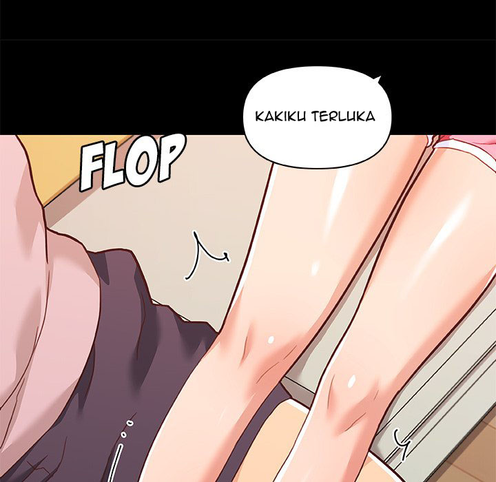 Family Adjustments - Chapter 75 103 Family Adjustments - Chapter 75 103