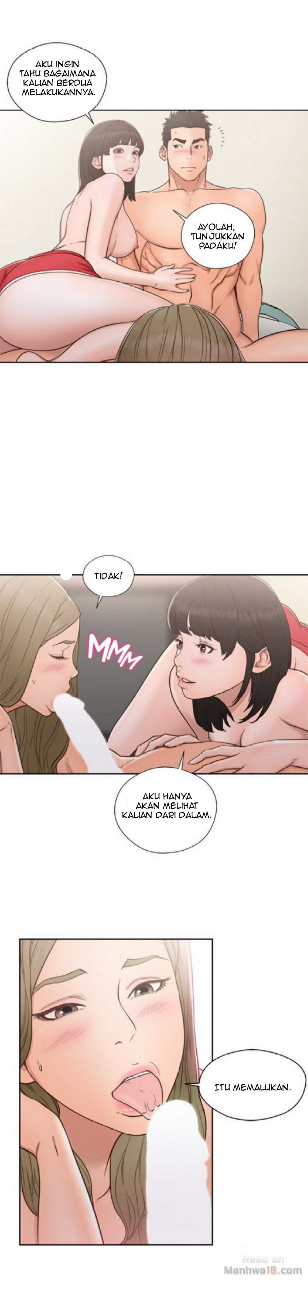 Lust Awakening - Chapter 75 25