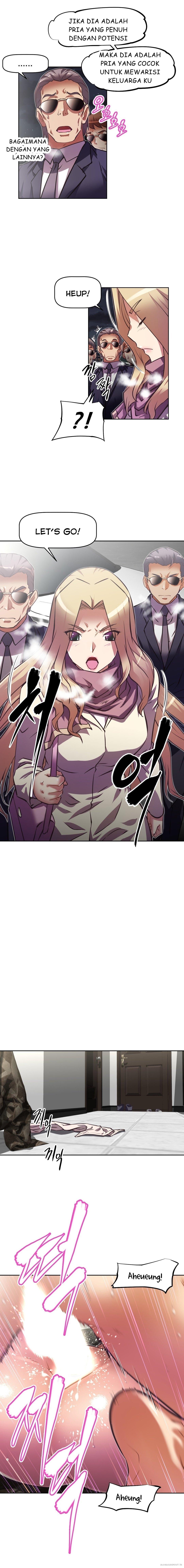 Brawling Go - Chapter 101 16