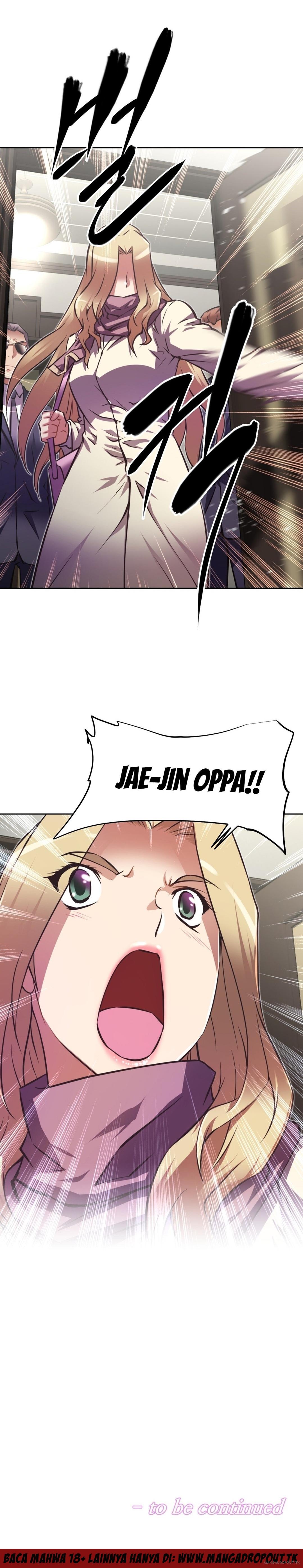 Brawling Go - Chapter 101 22