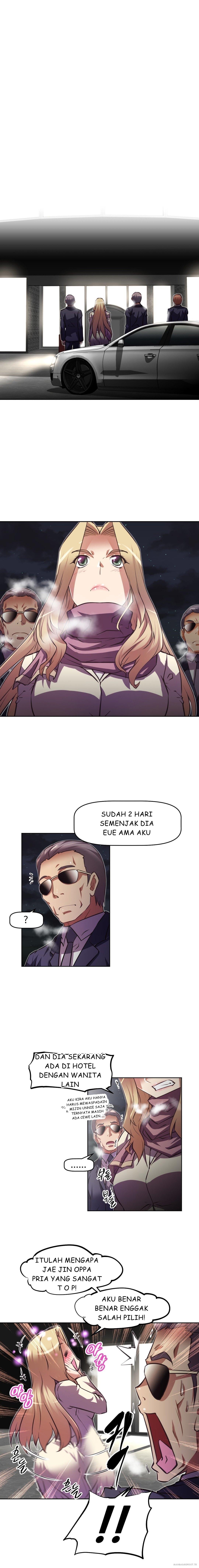 Brawling Go - Chapter 101 15