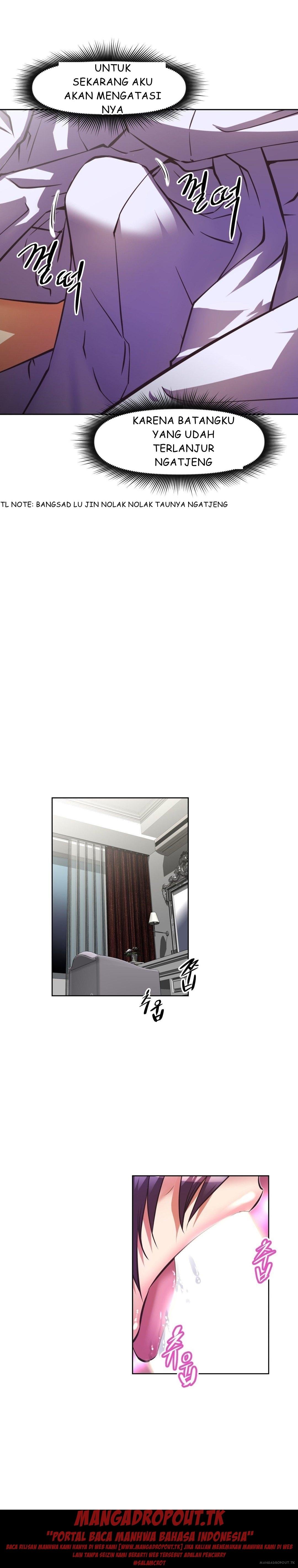 Brawling Go - Chapter 101 6