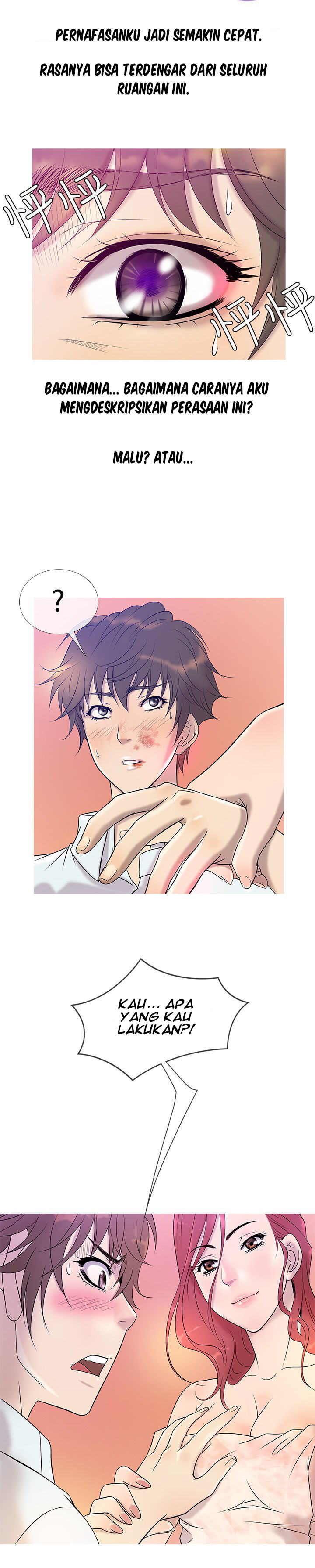 Heaven (Onion) - Chapter 05 9 Heaven (Onion) - Chapter 05 9