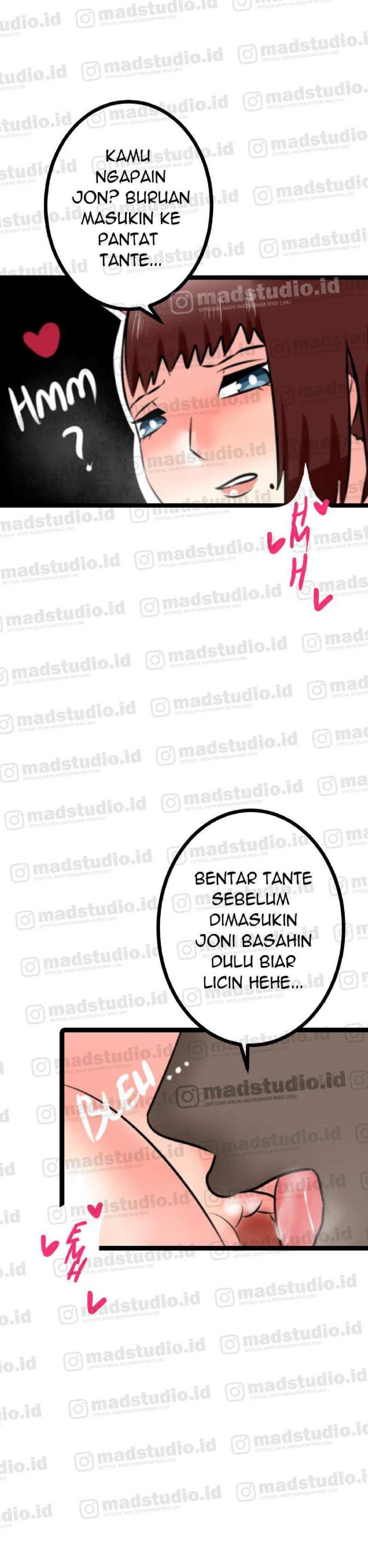 Komik Madloki Special Tutor - Madloki Special Tutor Chapter 05 5