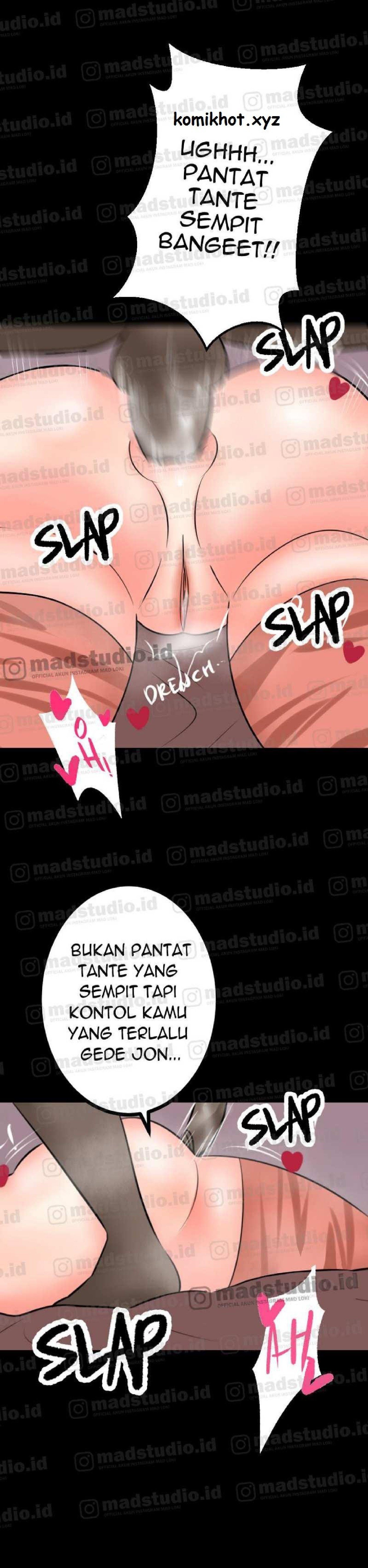 Komik Madloki Special Tutor - Madloki Special Tutor Chapter 05 11