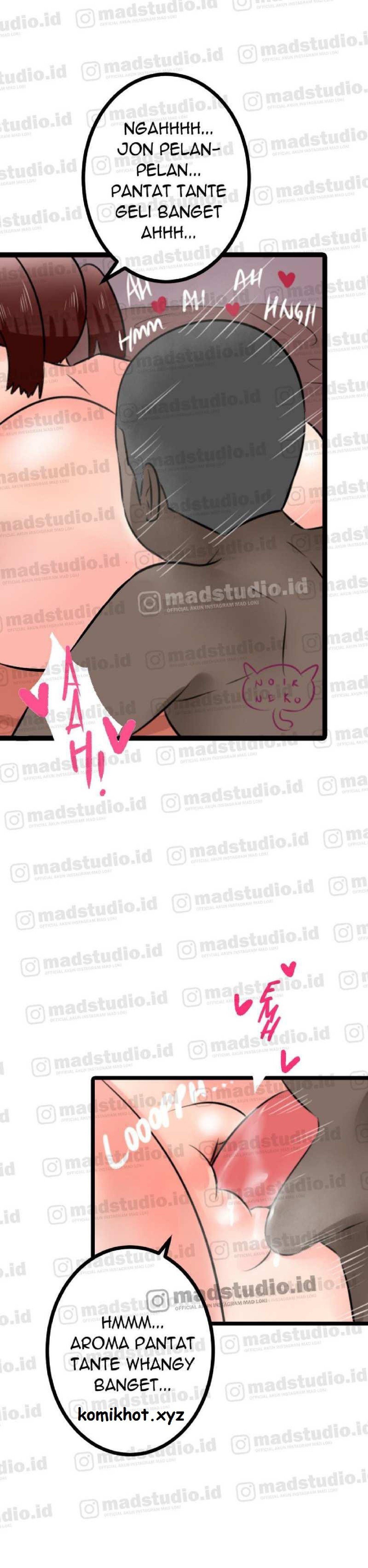 Komik Madloki Special Tutor - Madloki Special Tutor Chapter 05 6