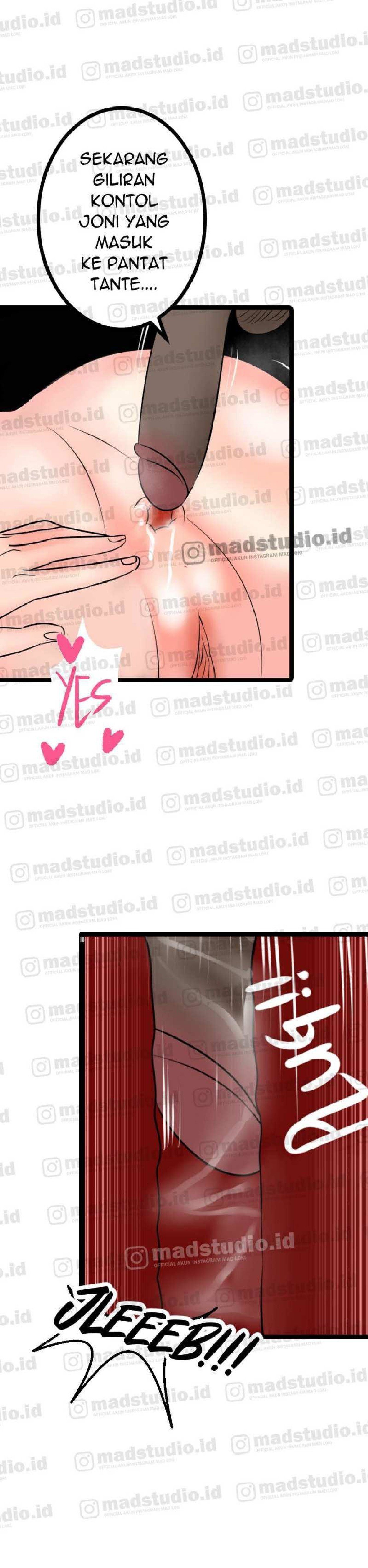 Komik Madloki Special Tutor - Madloki Special Tutor Chapter 05 9