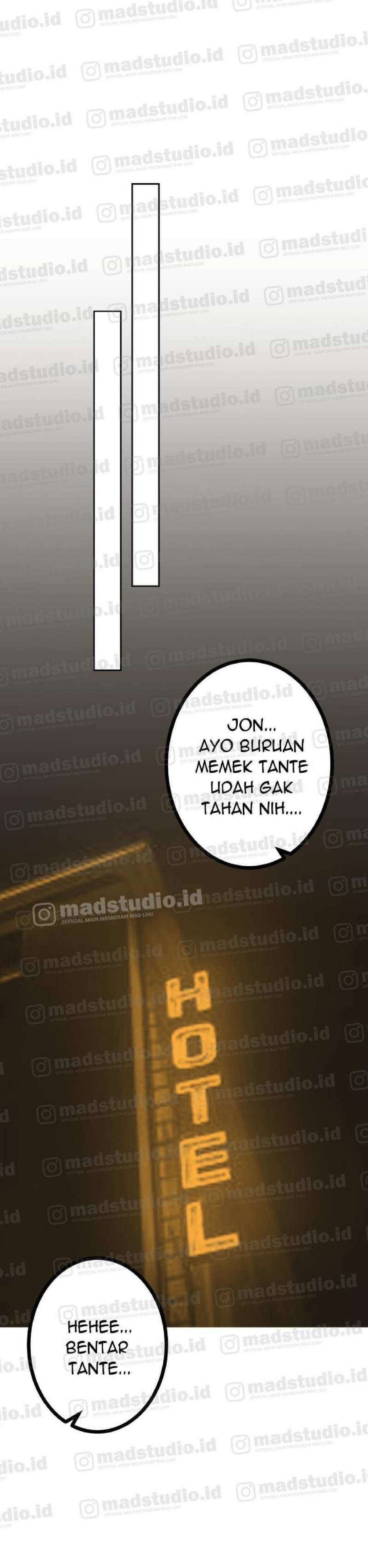 Komik Madloki Special Tutor - Madloki Special Tutor Chapter 05 2