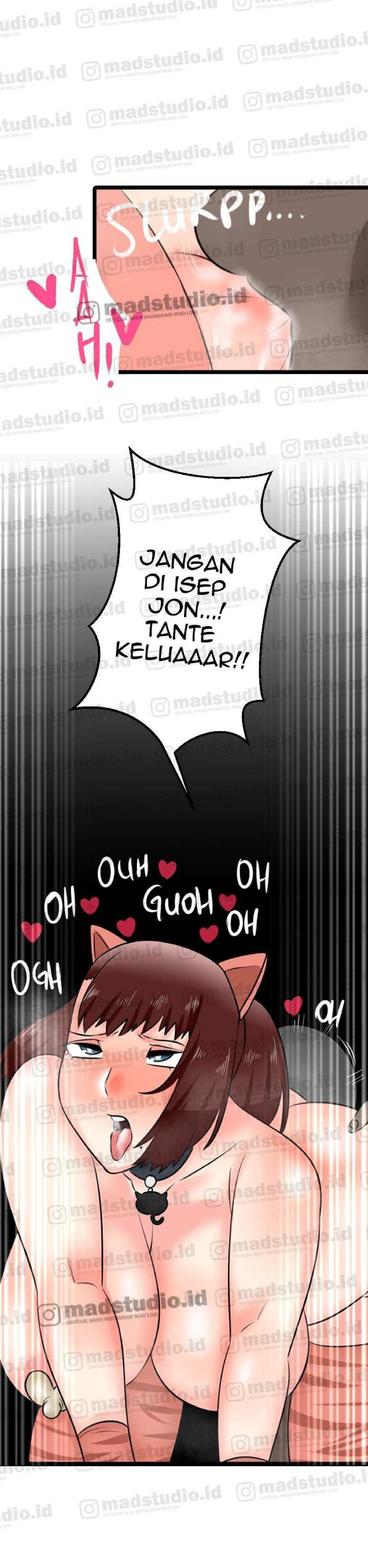 Komik Madloki Special Tutor - Madloki Special Tutor Chapter 05 7