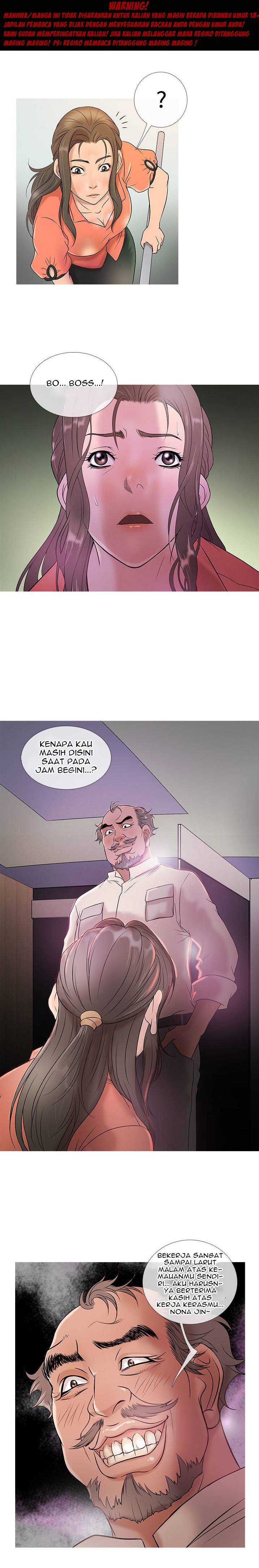 Heaven (Onion) - Chapter 05 1 Heaven (Onion) - Chapter 05 1