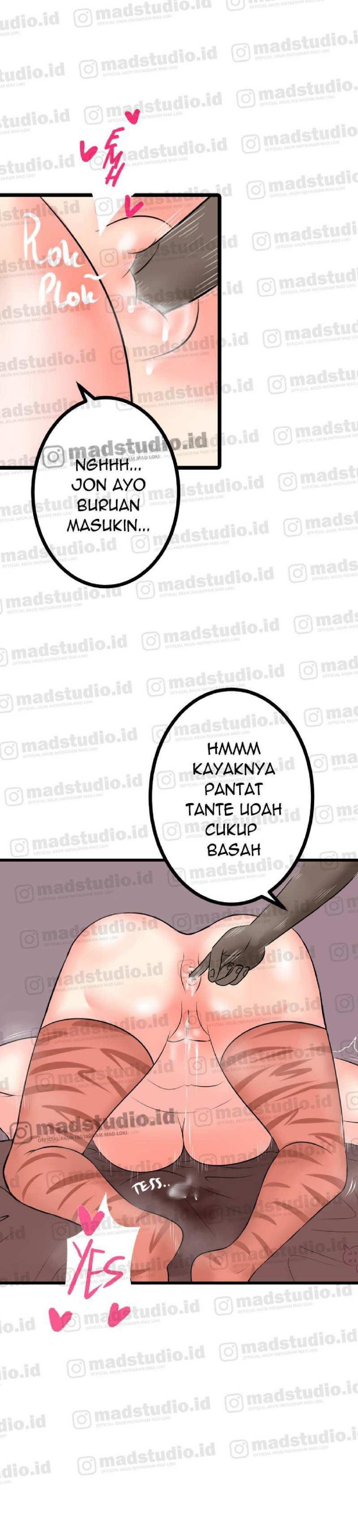 Komik Madloki Special Tutor - Madloki Special Tutor Chapter 05 8