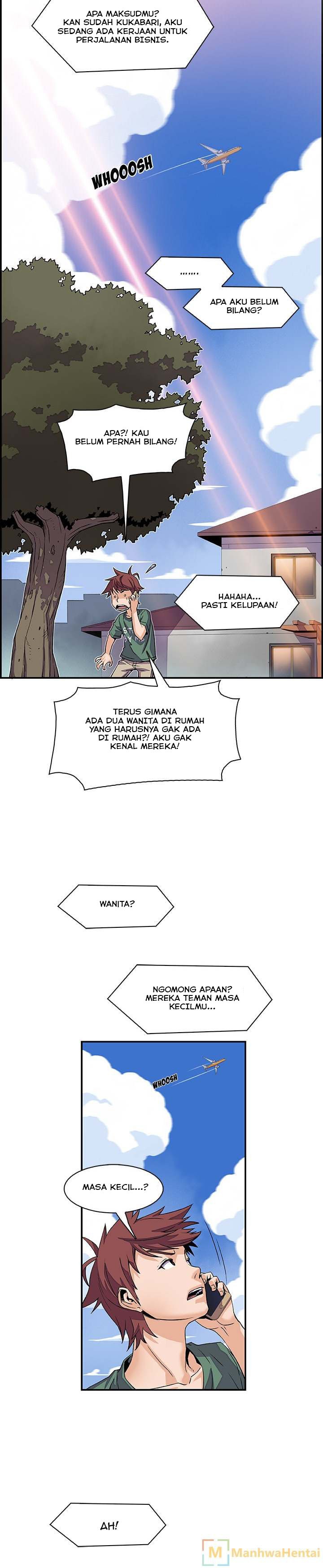 Our Complications - Chapter 05 14