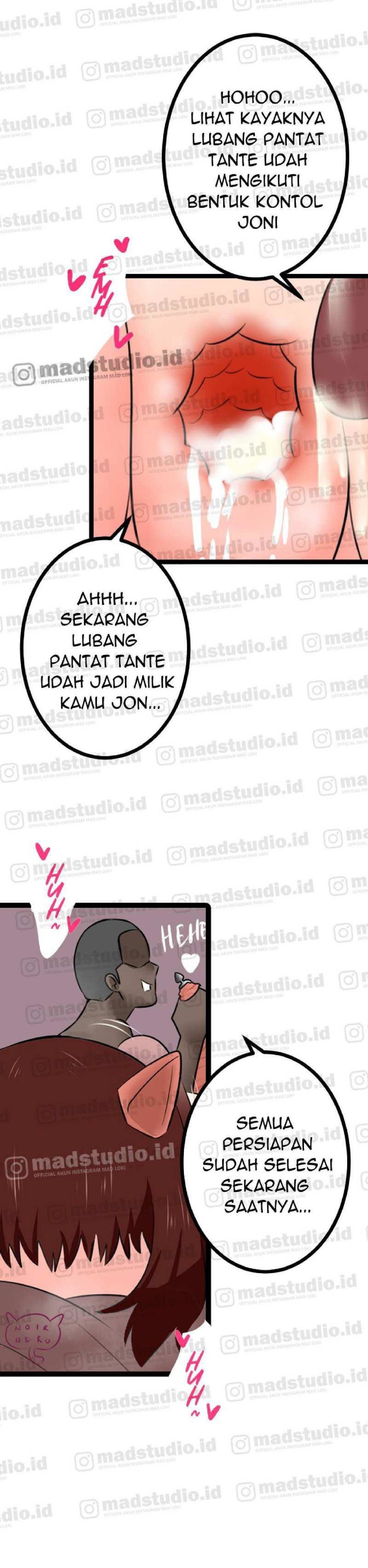 Komik Madloki Special Tutor - Madloki Special Tutor Chapter 05 16