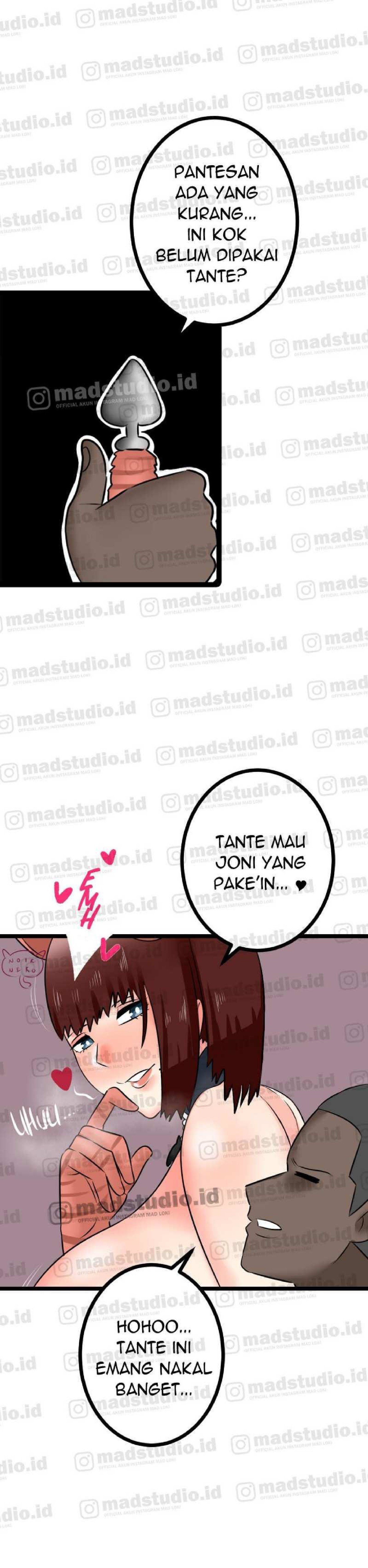 Komik Madloki Special Tutor - Madloki Special Tutor Chapter 05 4