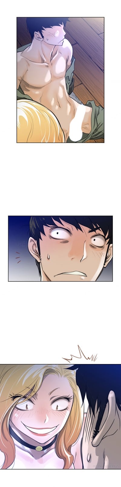 Perfect Half - Chapter 05 18