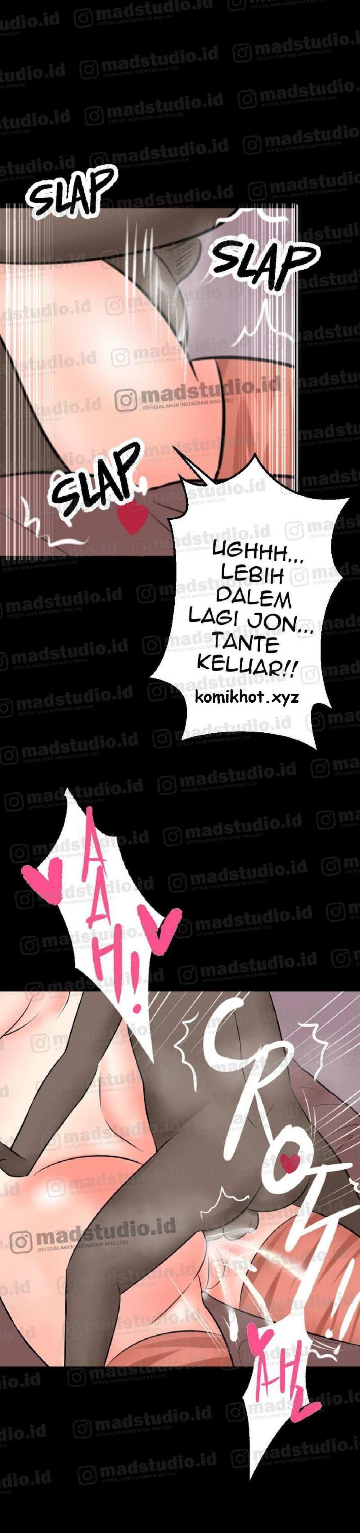 Komik Madloki Special Tutor - Madloki Special Tutor Chapter 05 14