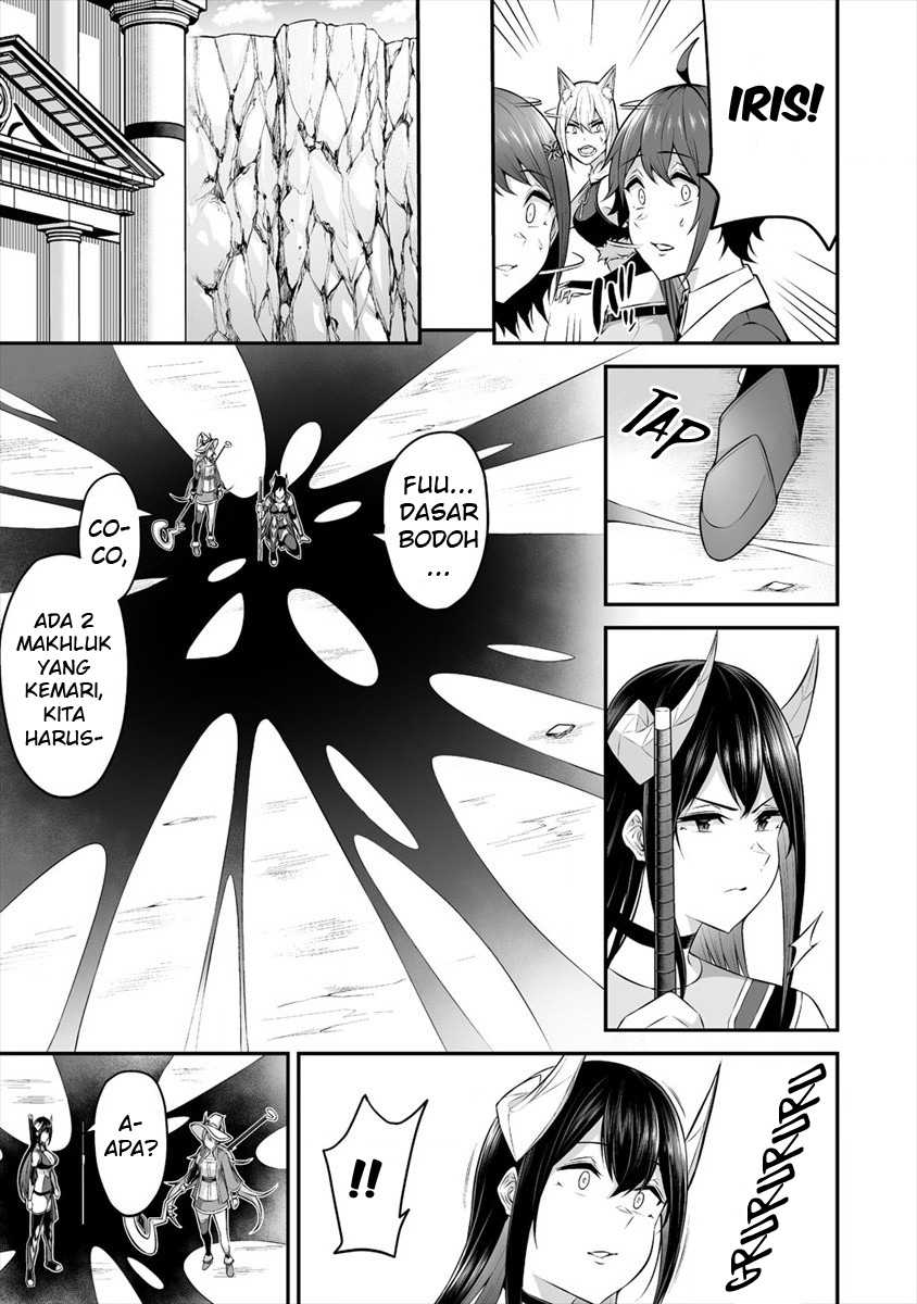 Douyara Boku no Hanayome wa Onna Kishidan na you de. - Chapter 18 20