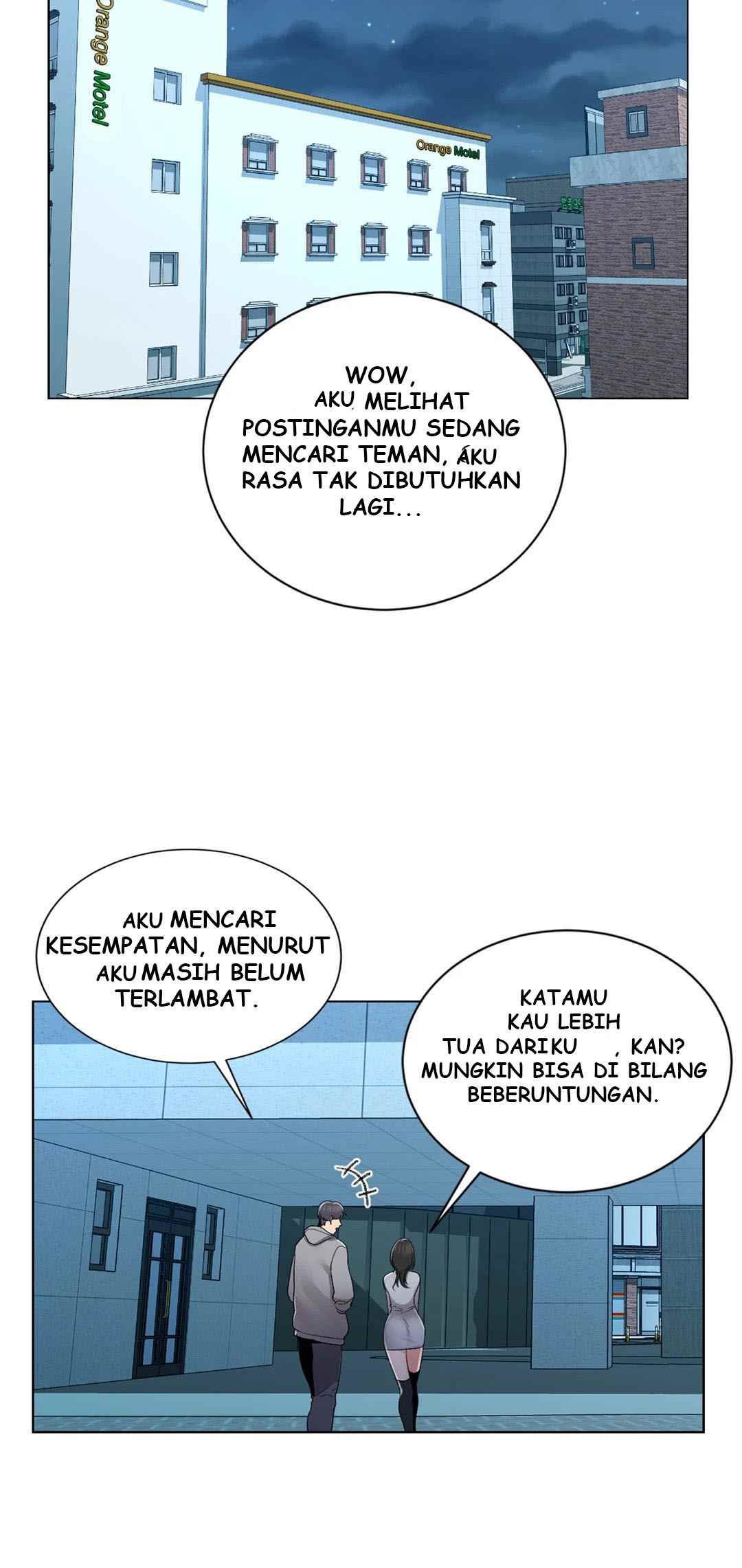 Campus Love - Chapter 18 23