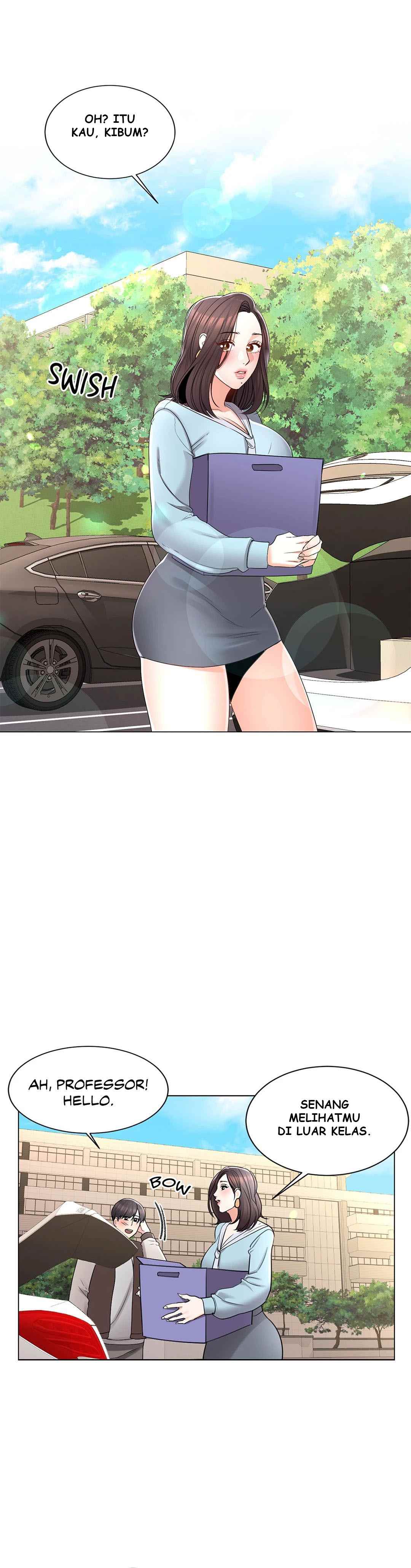Campus Love - Chapter 18 3