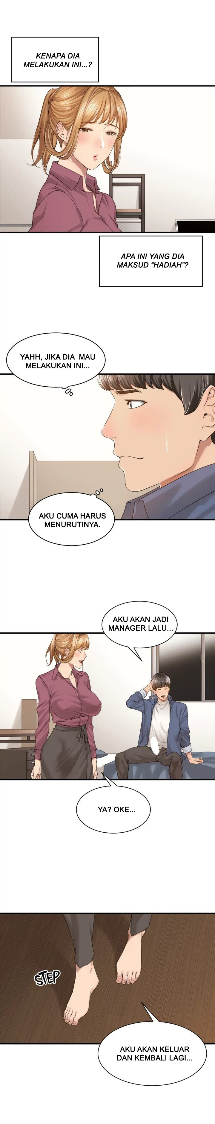 More Than Friends (Abyo4 & Bolp) - Chapter 18 10 More Than Friends (Abyo4 & Bolp) - Chapter 18 10