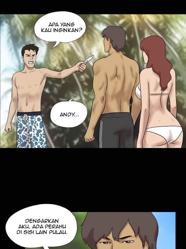 Naked Island - Chapter 18 6 Naked Island - Chapter 18 6