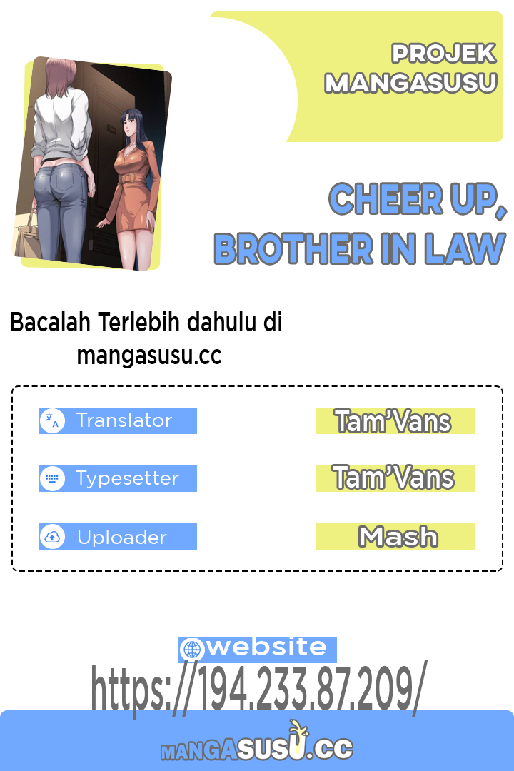 Cheer Up, Brother In Law - Chapter 18 1 Cheer Up, Brother In Law - Chapter 18 1